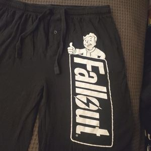 Bathesda Fallout lounge pants